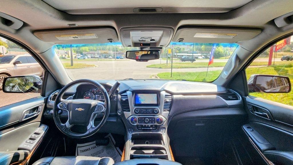 Chevrolet Tahoe  2016