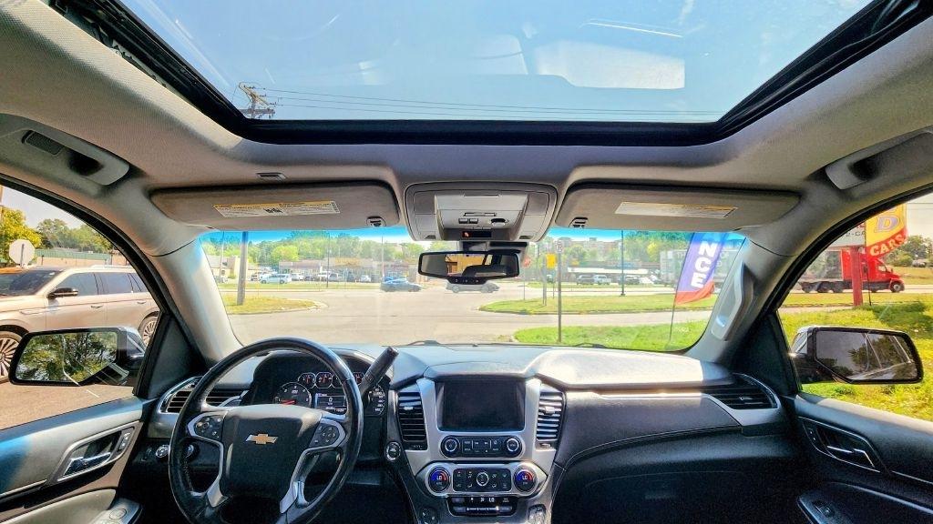 Chevrolet Tahoe  2016