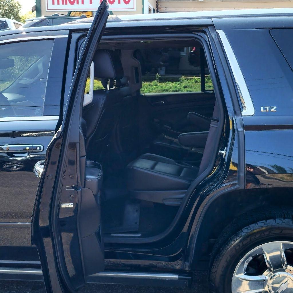 Chevrolet Tahoe  2016