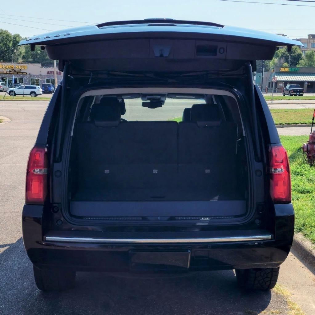 Chevrolet Tahoe  2016