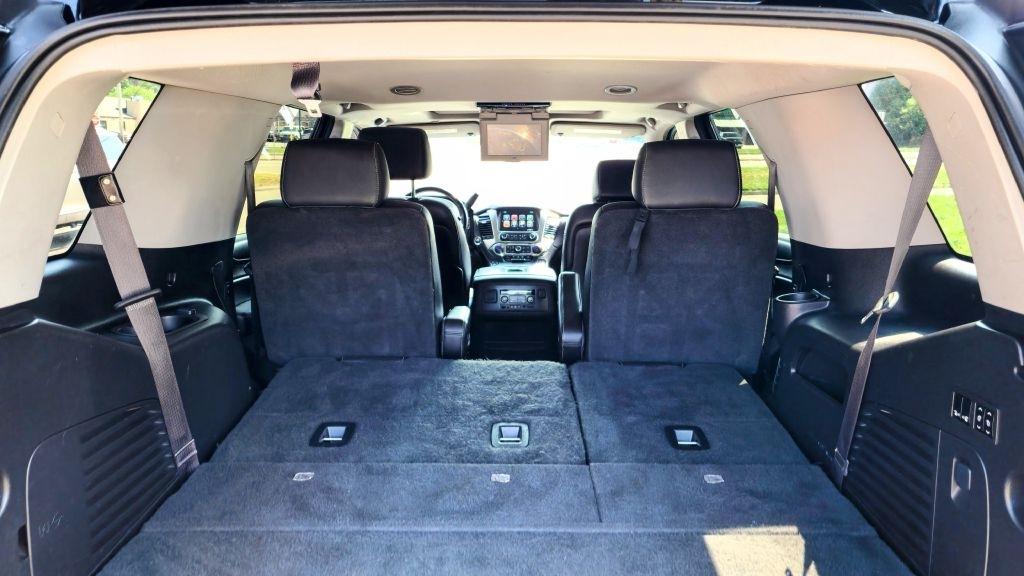 Chevrolet Tahoe  2016