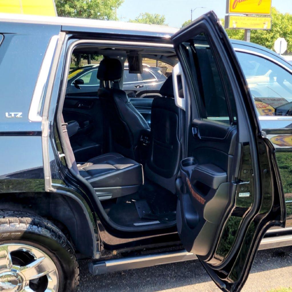 Chevrolet Tahoe  2016