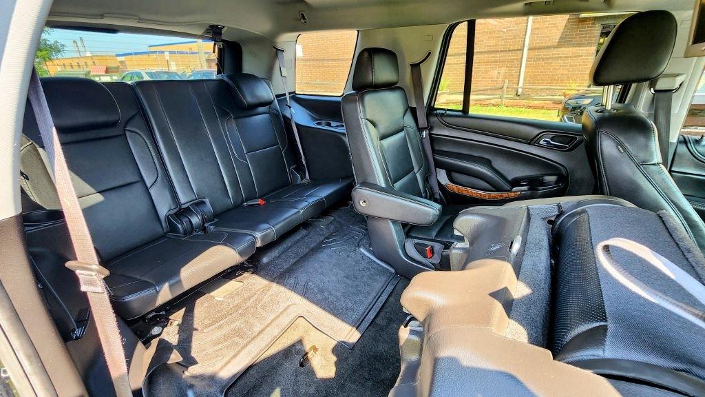 Chevrolet Tahoe  2016