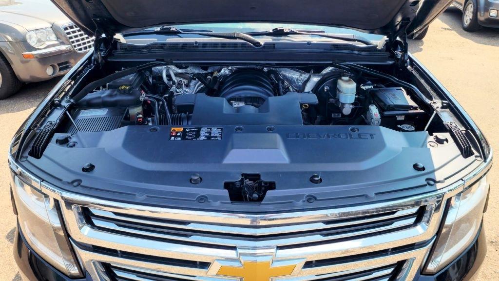 Chevrolet Tahoe  2016