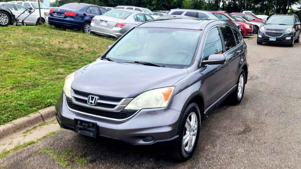 Honda CR-V  2010