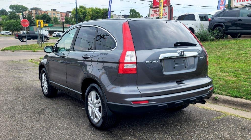 Honda CR-V  2010
