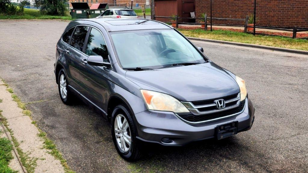 Honda CR-V  2010