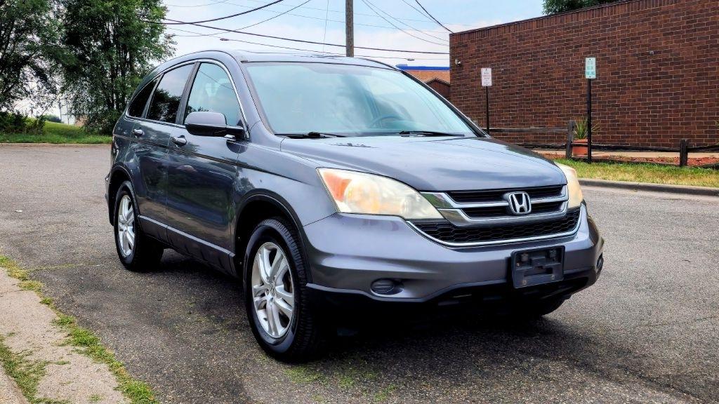 Honda CR-V  2010