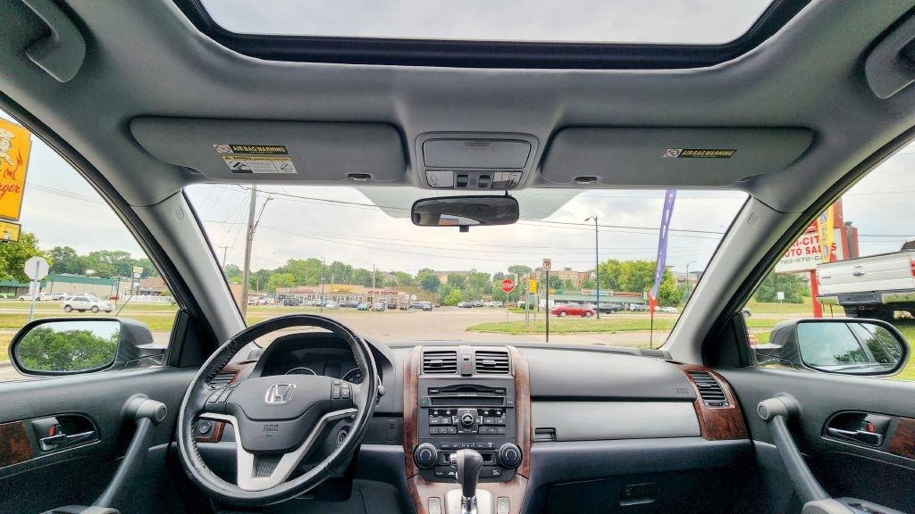Honda CR-V  2010