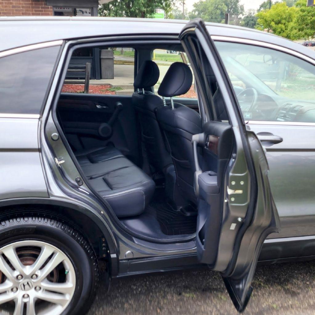 Honda CR-V  2010