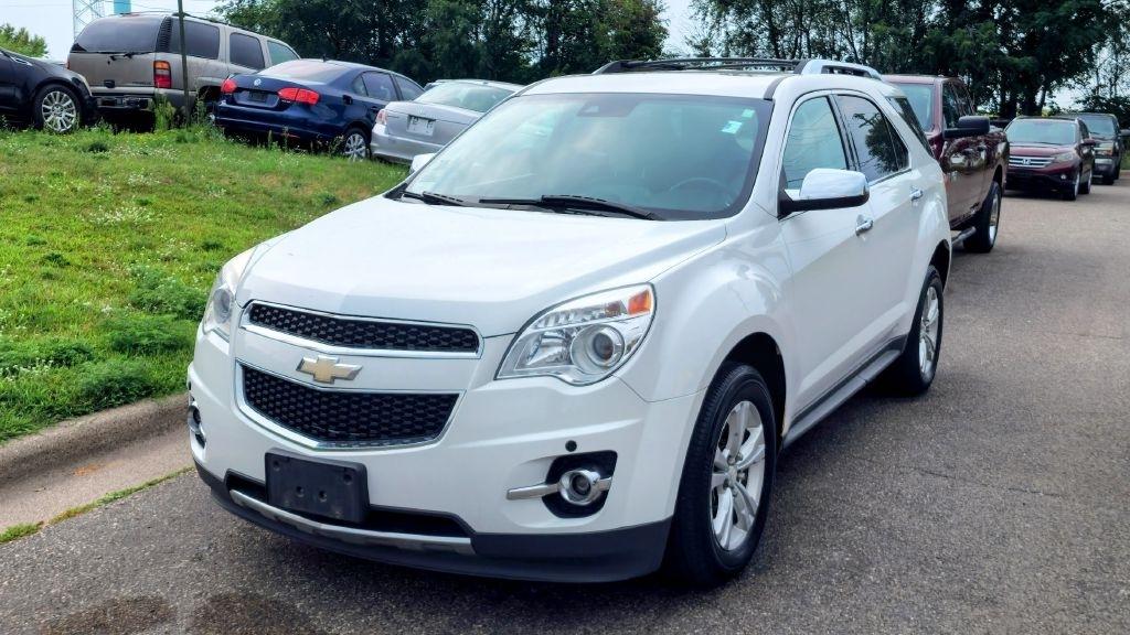 Chevrolet Equinox  2013