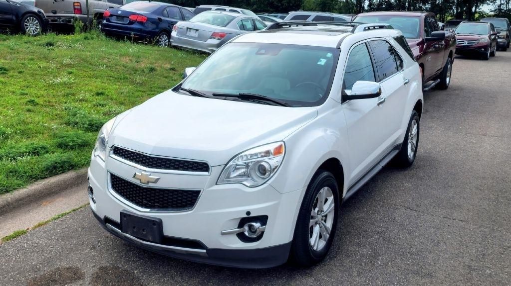 Chevrolet Equinox  2013