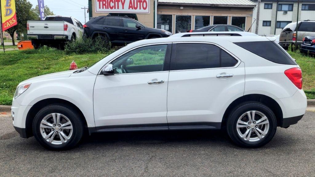 Chevrolet Equinox  2013