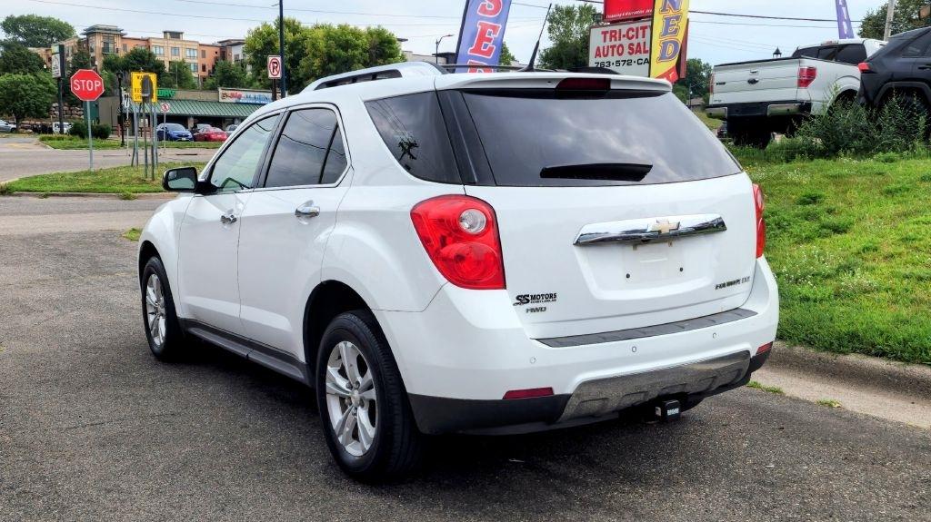 Chevrolet Equinox  2013