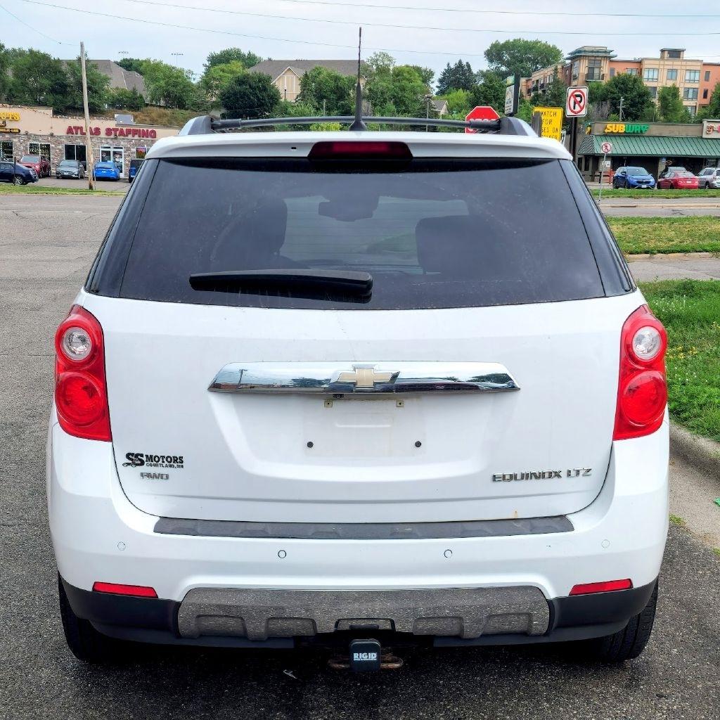 Chevrolet Equinox  2013