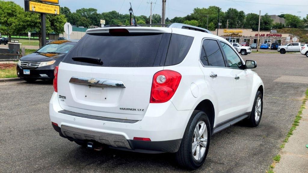 Chevrolet Equinox  2013