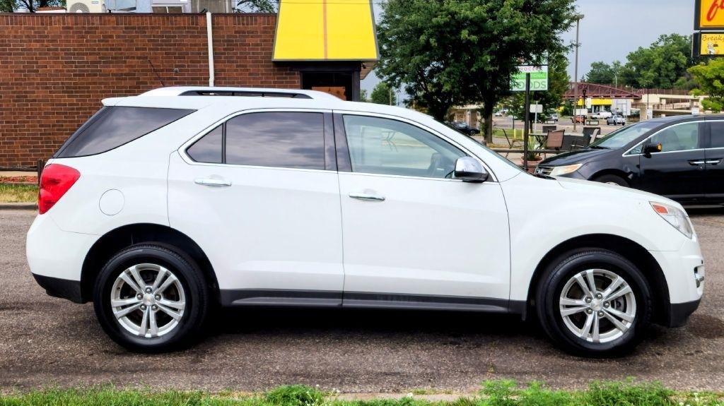 Chevrolet Equinox  2013