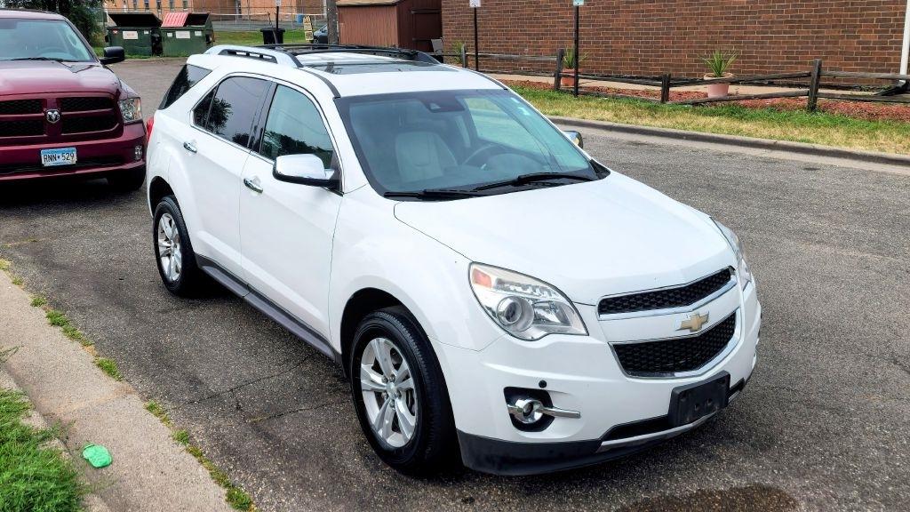 Chevrolet Equinox  2013