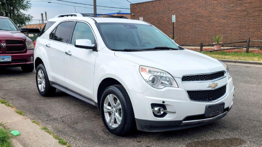 Chevrolet Equinox  2013