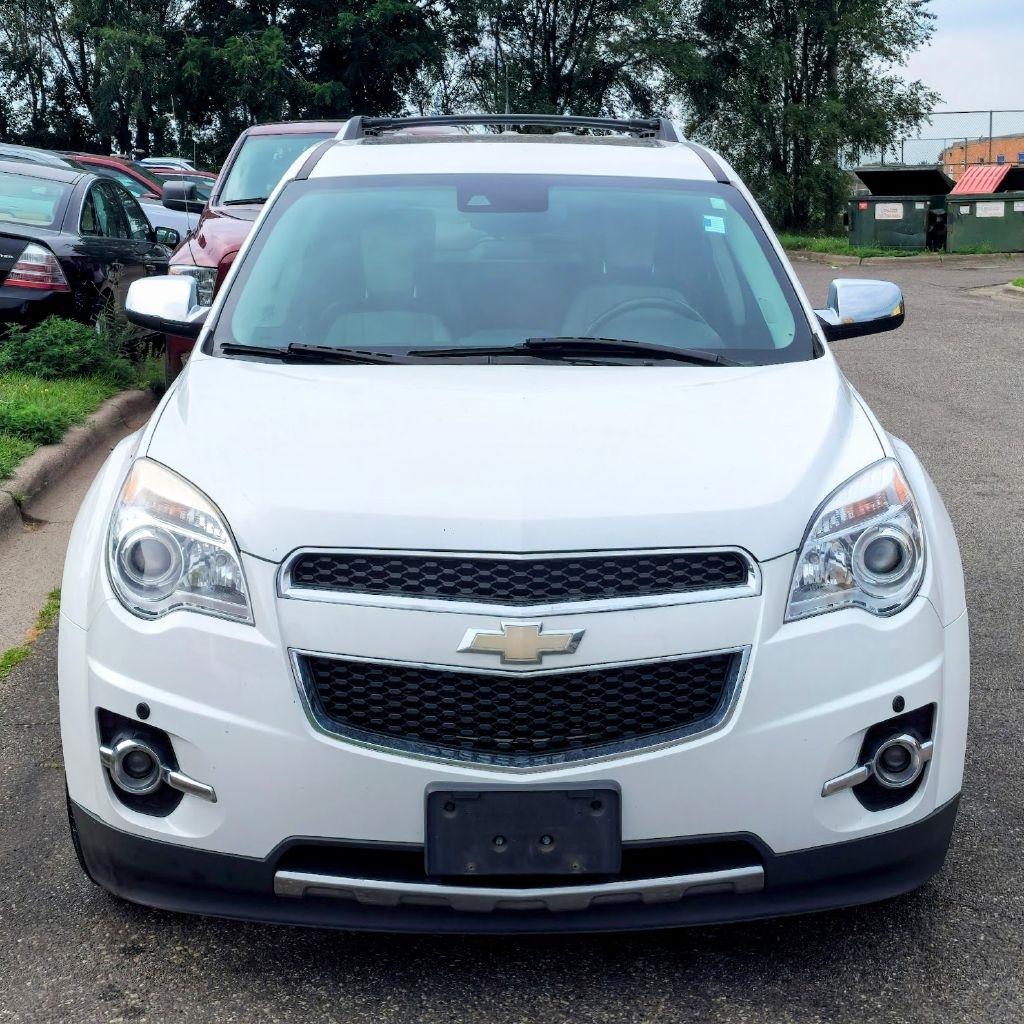 Chevrolet Equinox  2013