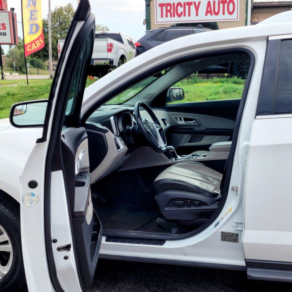 Chevrolet Equinox  2013