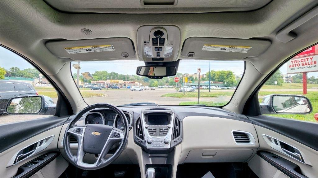 Chevrolet Equinox  2013