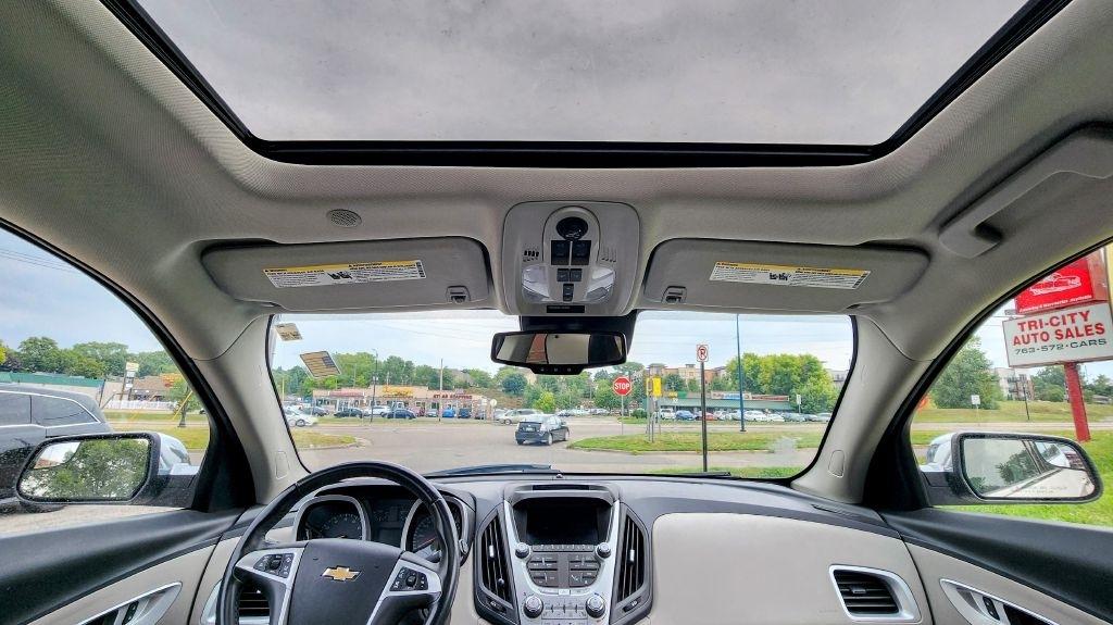 Chevrolet Equinox  2013