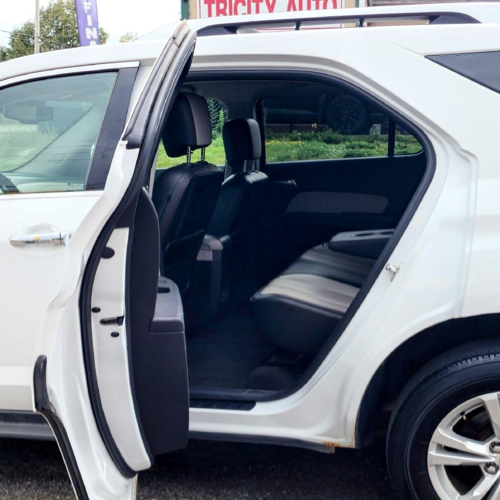 Chevrolet Equinox  2013