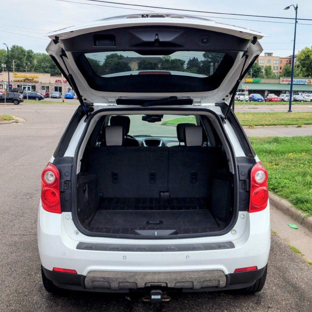 Chevrolet Equinox  2013