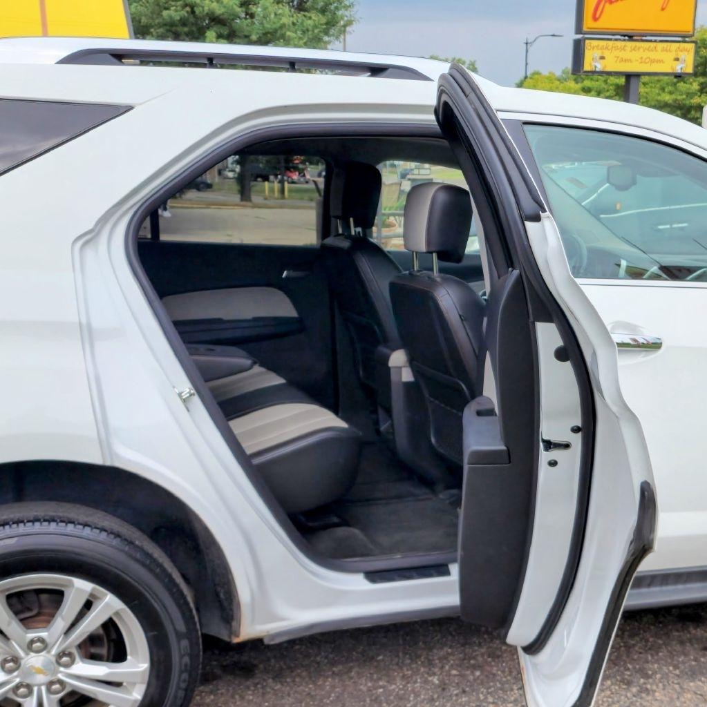Chevrolet Equinox  2013