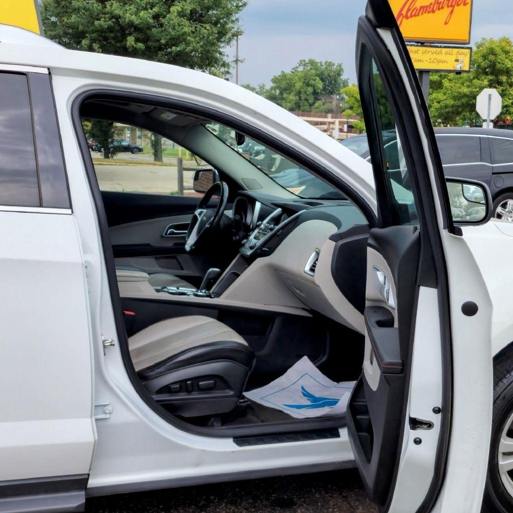 Chevrolet Equinox  2013