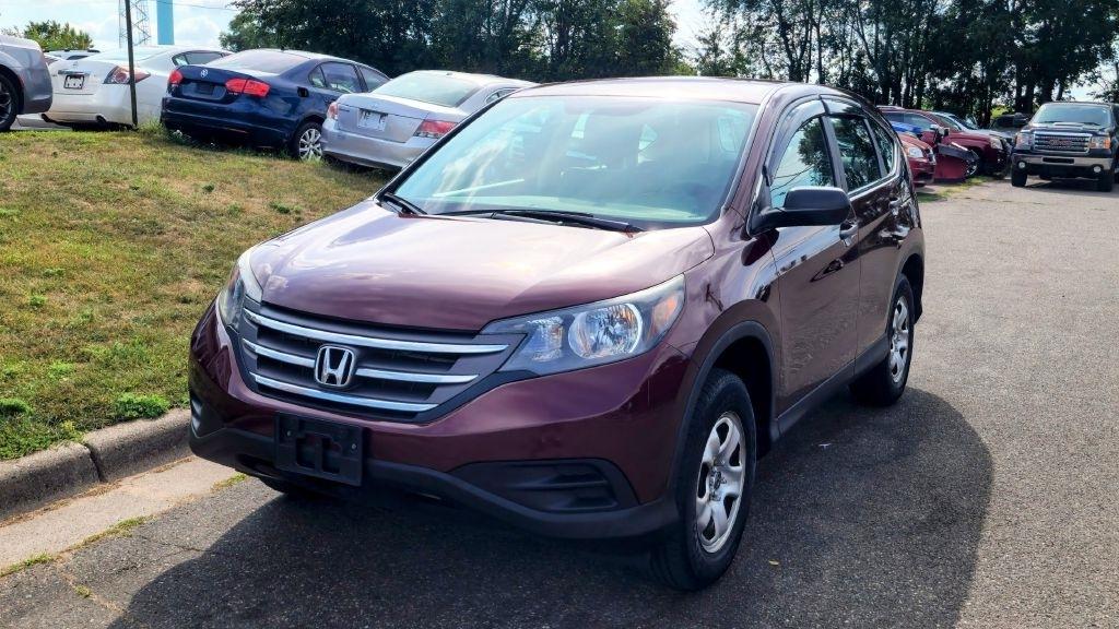 2013 Honda CR-V LX