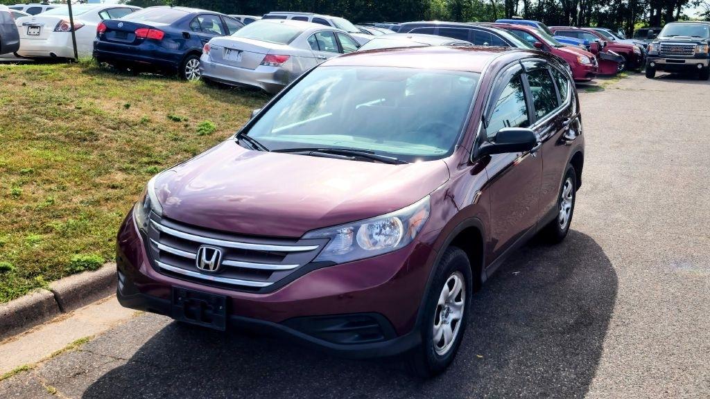 Honda CR-V  2013