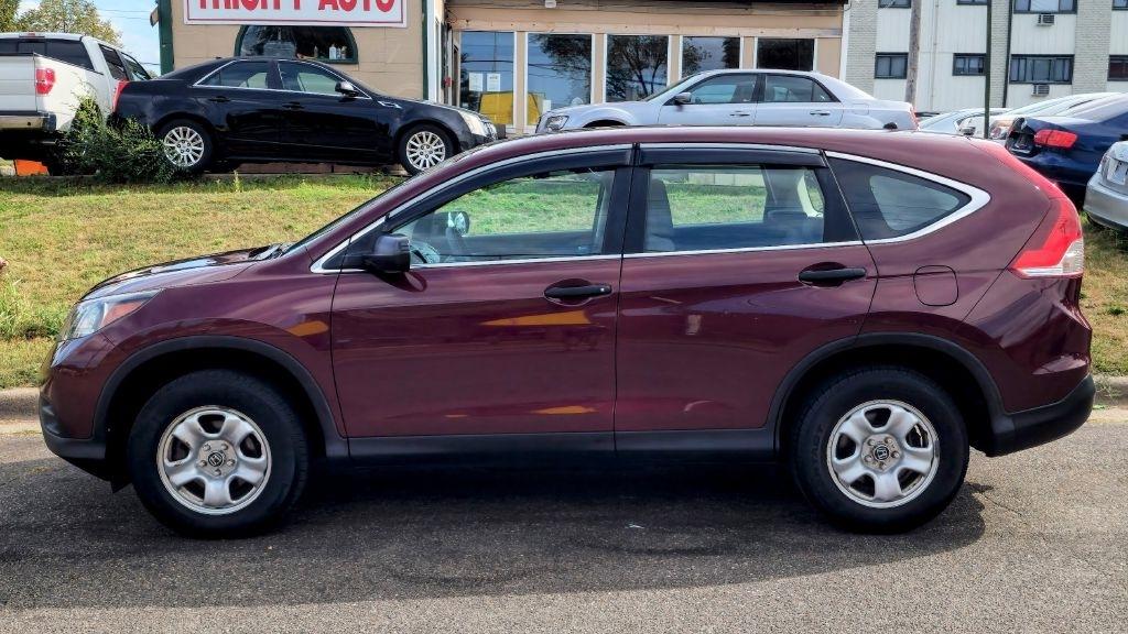Honda CR-V  2013