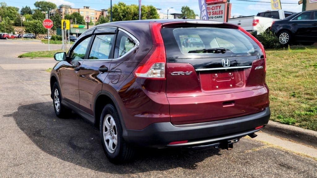 Honda CR-V  2013