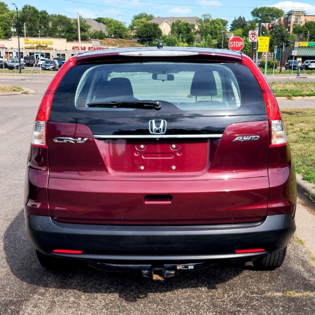 Honda CR-V  2013