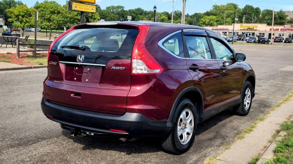 Honda CR-V  2013
