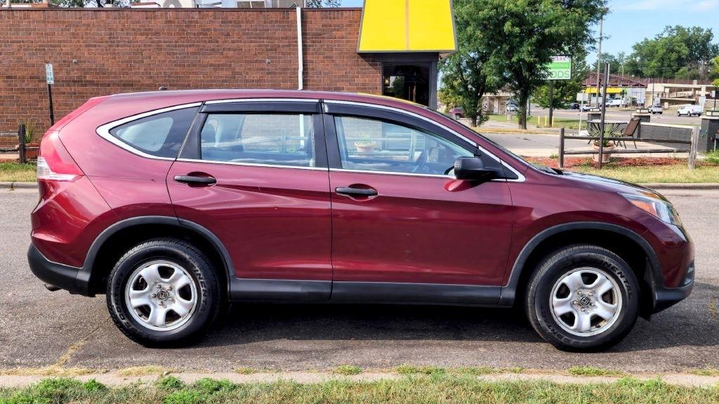 Honda CR-V  2013