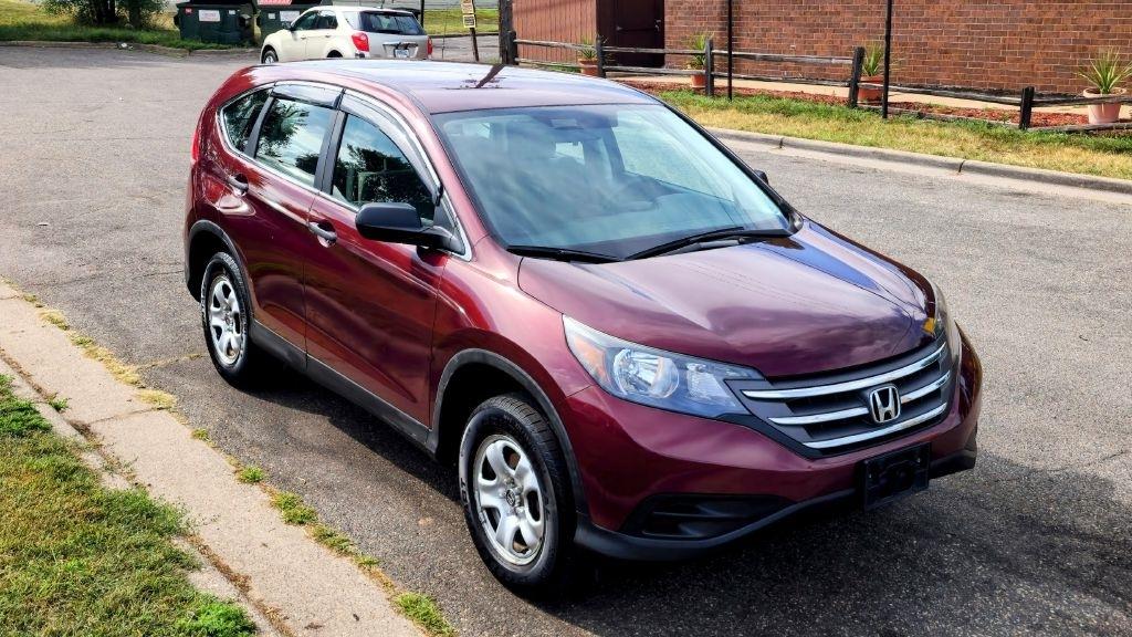 Honda CR-V  2013