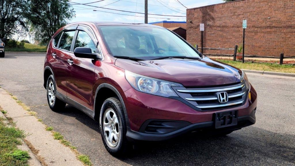 Honda CR-V  2013