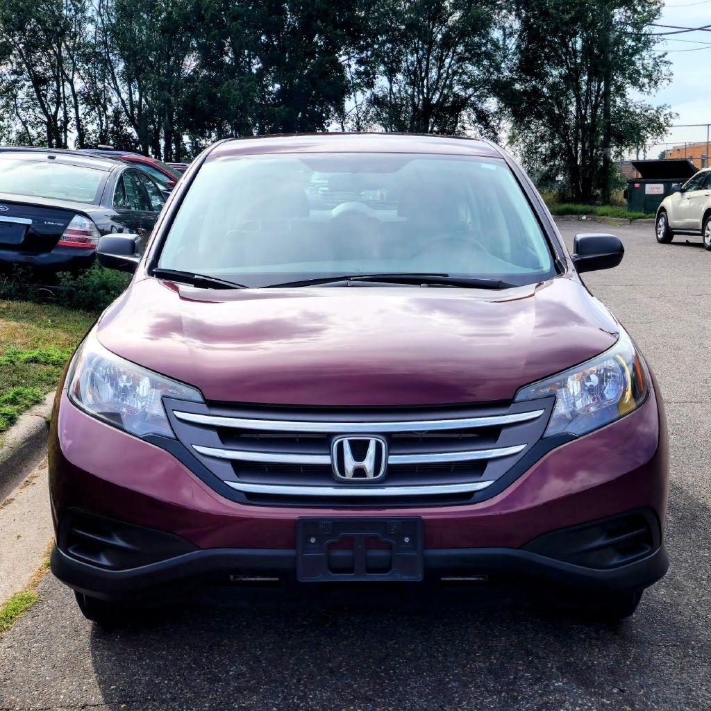 Honda CR-V  2013
