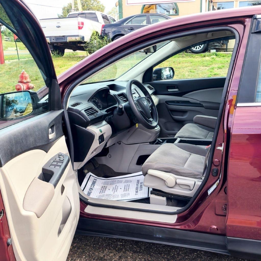 Honda CR-V  2013