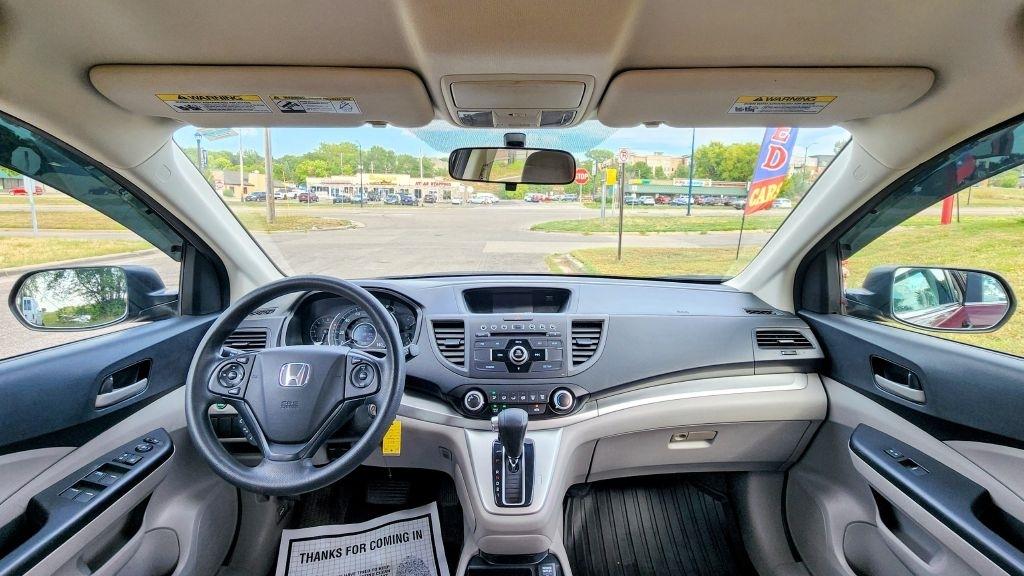 Honda CR-V  2013