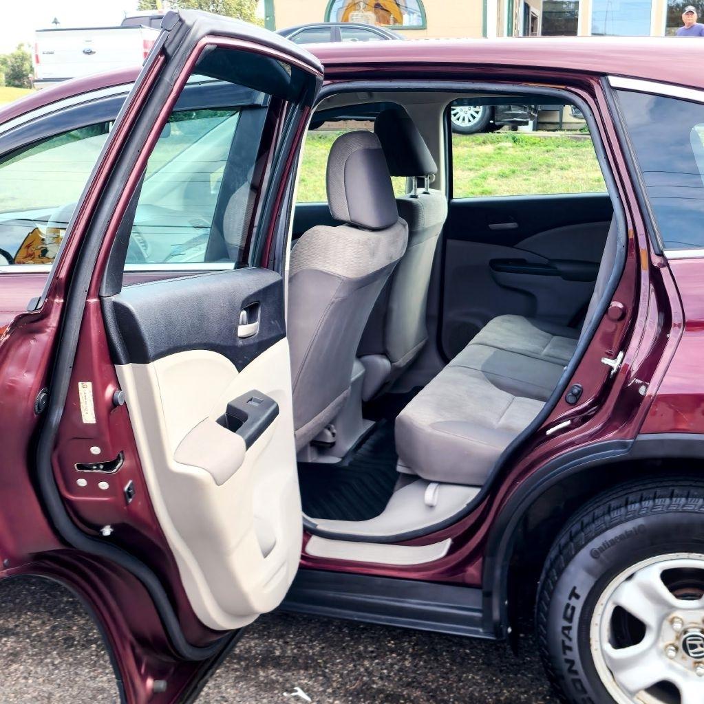 Honda CR-V  2013