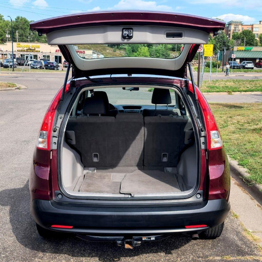 Honda CR-V  2013