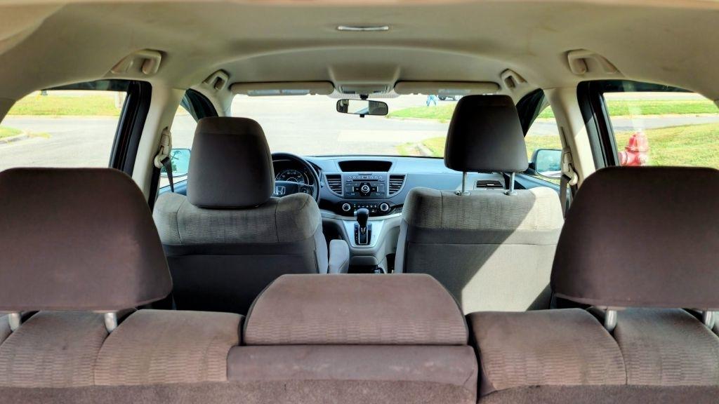 Honda CR-V  2013