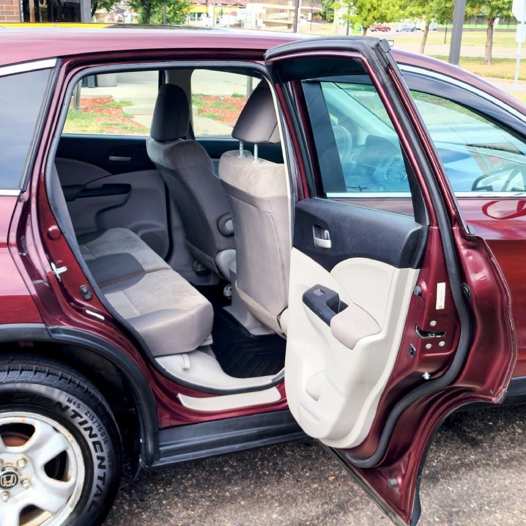 Honda CR-V  2013