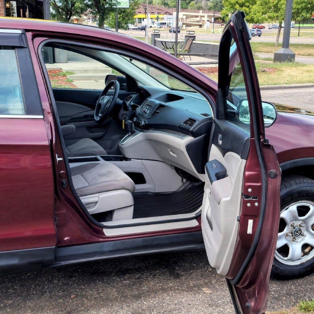 Honda CR-V  2013