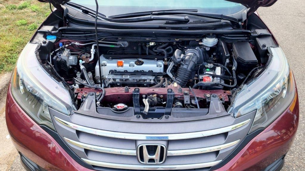 Honda CR-V  2013