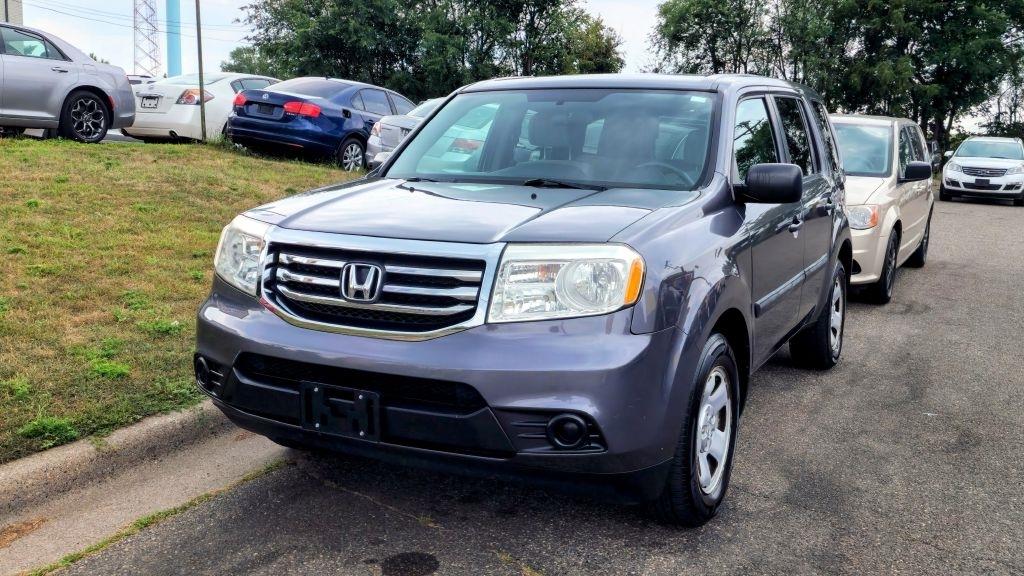 2014 Honda Pilot LX